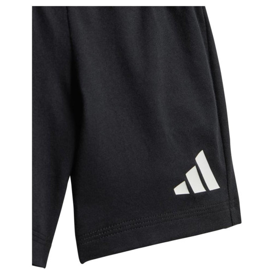 Adidas Βρεφικό σετ Essentials Big Logo Shorts Tee Set Adidas Βρεφικό σετ Essentials Big Logo Shorts Tee Set